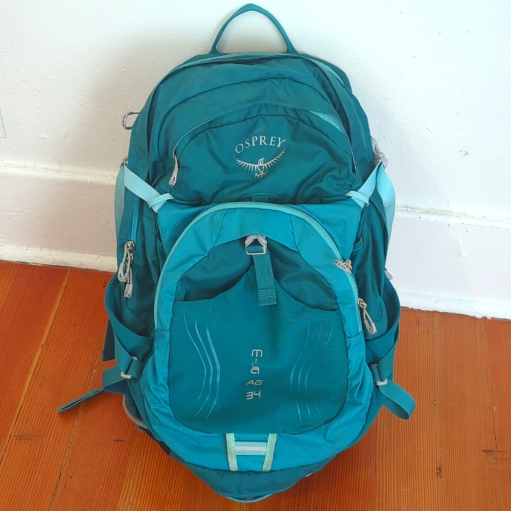 Osprey Mira AG 34 backpack